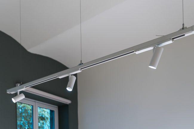 transformation d’un appartement de 170 m² en bureaux d’avocats