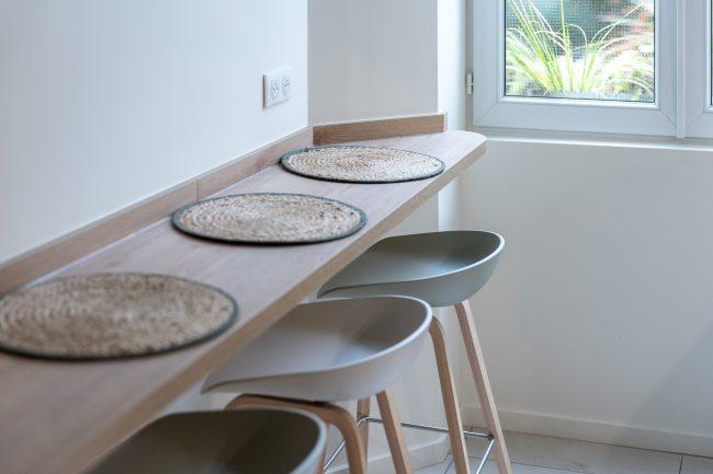 transformation d’un appartement de 170 m² en bureaux d’avocats