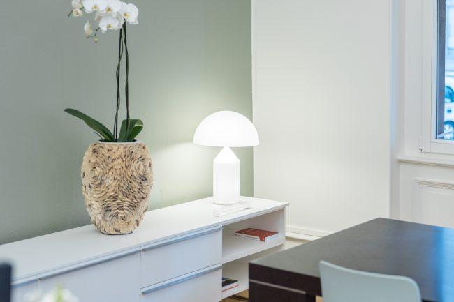 transformation d’un appartement de 170 m² en bureaux d’avocats